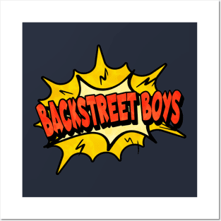 BB Boys Vintage Posters and Art